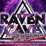 Raven Cave Tattoo