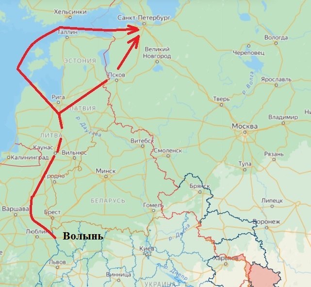 Image from a post by Новые Регионы | Новости | ЛНР | ДНР | Херсон | Запорожье