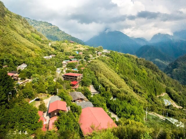 部落旅行Tribe Trip｜走進上帝的部落｜山林裡的司馬庫斯大小事