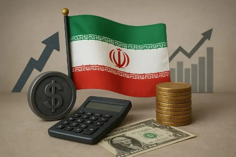 عصر ایران: چگونه ایران از فروپاشی اقتصادی مورد نظر آمریکا و اسرائیل نجات یافته؟✍ جواد صالحی اصفهانی🔹️ اقتصاد ایران از زمان اعمال کا