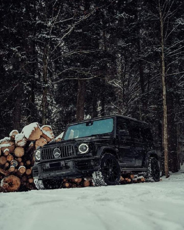 Mercedes Benz AMG G63