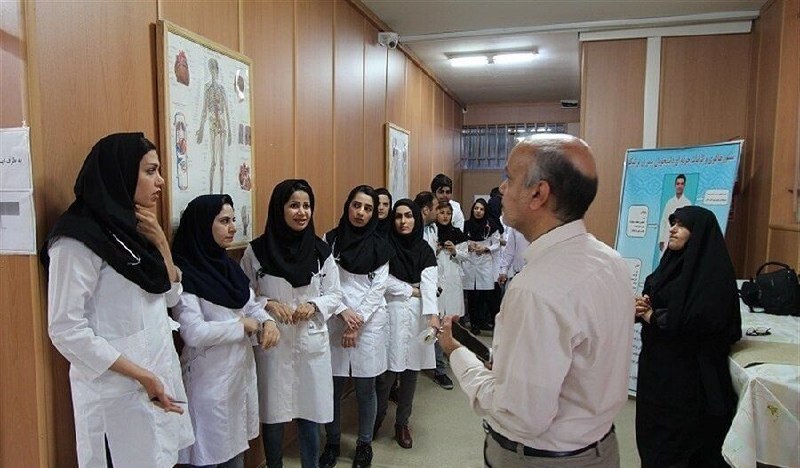 مفدا بم: ⭕️ رئیس سازمان سنجش: امسال افزایش ظرفیت پزشکی زیادی نداریم محمدی، رئیس سازمان سنجش:🟢ظرفیت پذیرش پزشکی ۱۸ هزار نفر است که