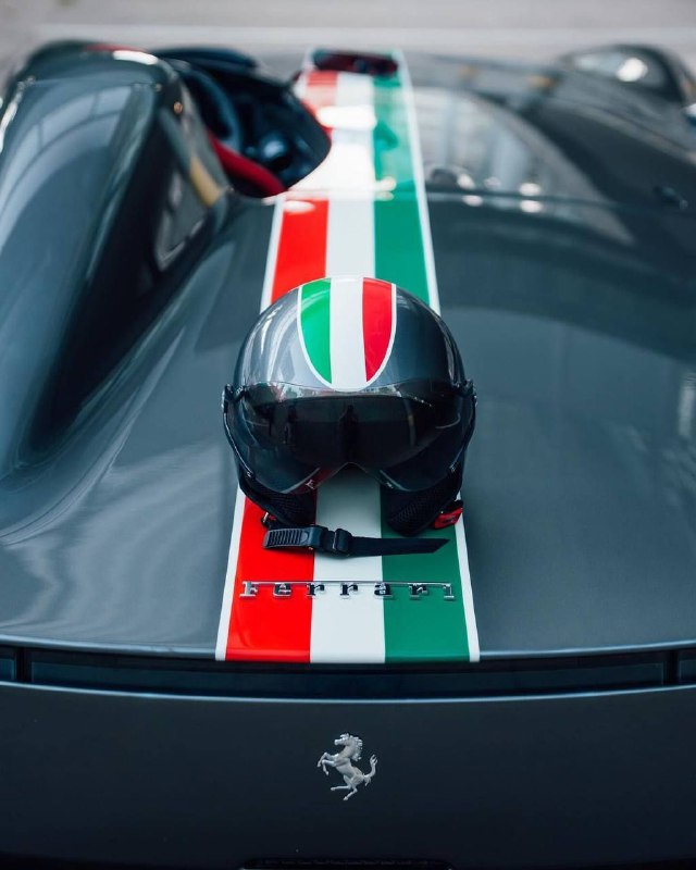 Ferrari Monza SP1 6
