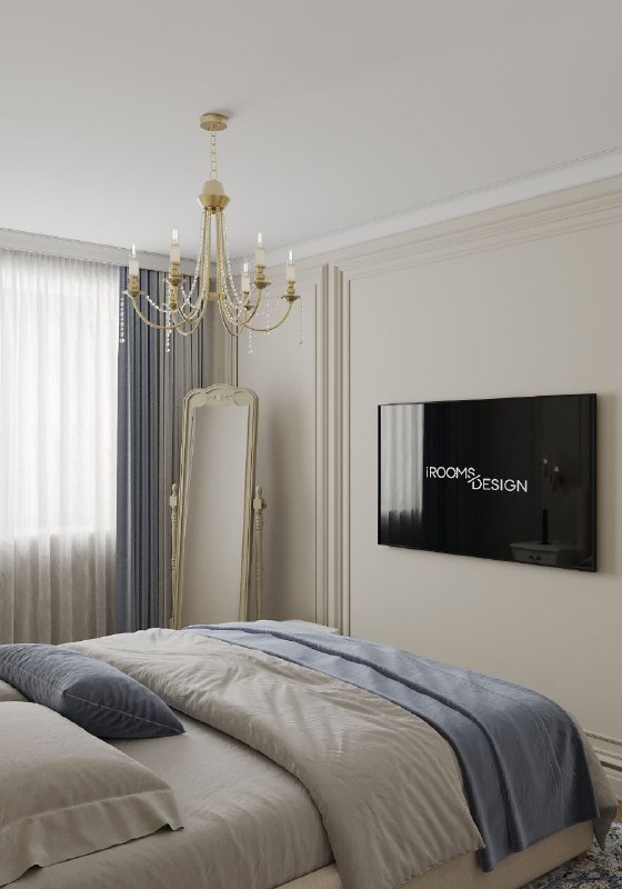 Сделали гостиную 17,3 кв.м по-мужски , но без бородатых стереотипов с характером и чувством юмора. Нейтральный бежевый диван и минималистичное крес... - изображение 5 - тонах, ковёр, акцент