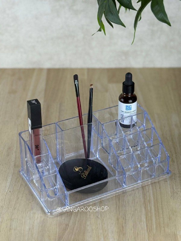 Kangarooshop: ⚡رویه استند ساده کد ۷۰۱۱✔️ابعاد : ۲۲.۵*۱۳*۸ cm✔️دارای جعبه کاهی✔️📦۱۲عدد✔️قیمت : ۳۲۰۰۰۰ ت🆔كانال فروشگاه👇🏻@KangarooshopII