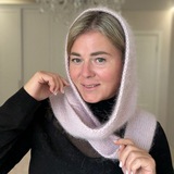 AnnaStar вязаные головные уборы