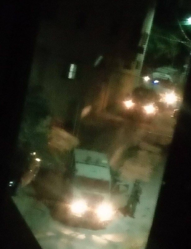 מקורות מקומיים: כוחות הכיבוש פשטו על בית במהלך הסתערותם על העיירה טמון, דרומית לטובאס