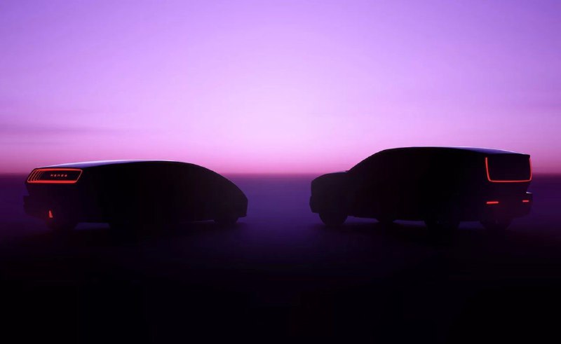 Honda анонсировала два прототипа нового семейства «0 Series»