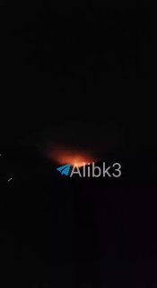 הפצצת ארטילריה ישראלית מכוונת לגבעת דבשה בדרום לבנון.