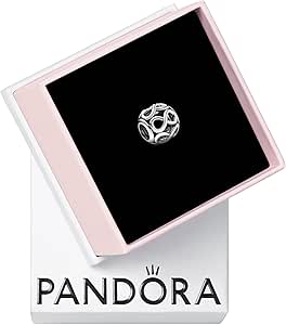 Pandora Passions Collier Ewigkeit Sterlingsilber