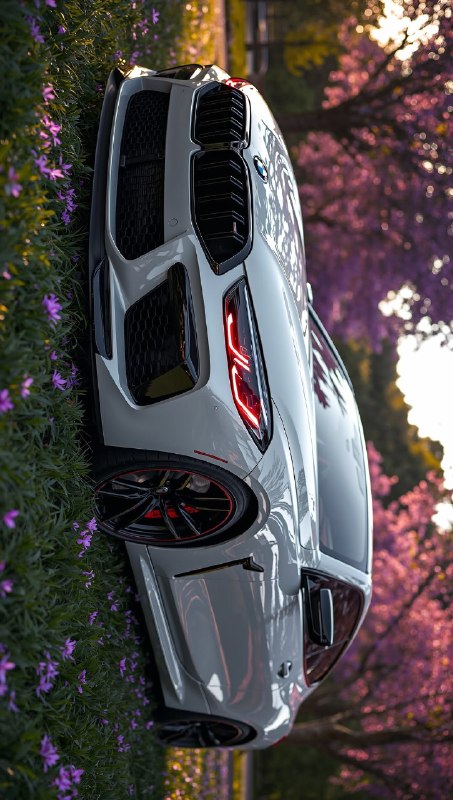 BMW M8 7