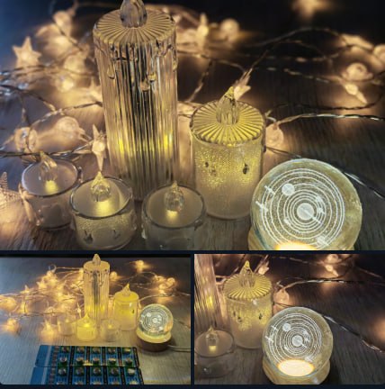 — Гирлянда 6 метров 40 элементов. — фото 1