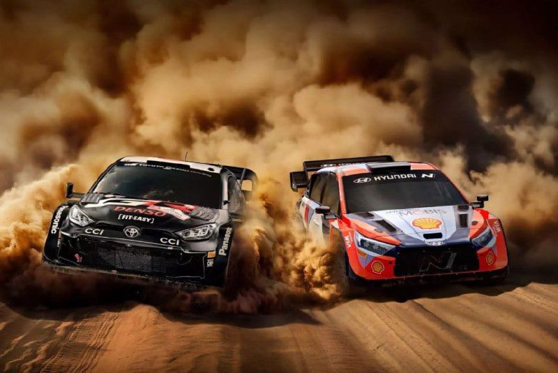 Toyota и Hyundai объявили о сотрудничестве 2