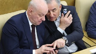 ❌ Госдума не поддержала запрос КПРФ к РКН и Минцифры о «целесообразности блокировки Telegram». Заодно коммунистам напомнили, что они голосовали за законы о блокировкахДепутаты КПРФ предложили послать парламентский запрос к Роскомнадзору и Минцифры по повод
