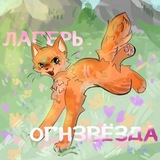 ☘️🔥Лагерь Огнезвезда🔥☀️