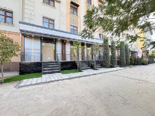 ул.Нурафшан | Ривьера - Сдается в аренду помещение вдоль дороги 60м2