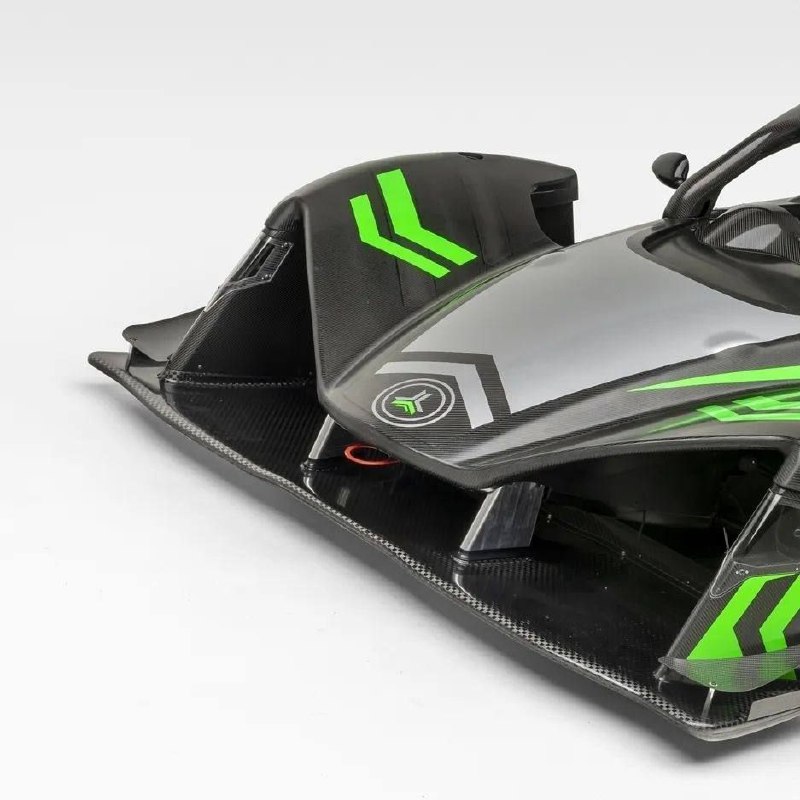 Revolution A-One 500SC Race Car 2