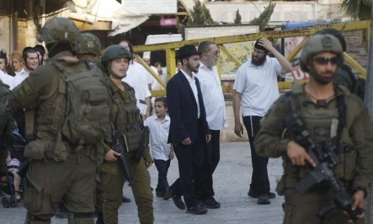 במהלך שבוע אחד נרשמו 852 מקרים של הפרות על ידי שבויי ישראל בגדה המערבית