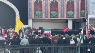 🎦 שחרור שדה עכשיו; טקס הלוויה של גופתו הקדושה של מנהיג המהפכה שנהרג