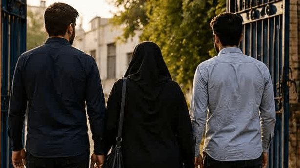 اخبار اصفهان: آزادی مادر و ۲ فرزند از زندان کاشان پس از صلح و سازش🔹سرپرست اداره زندان کاشان: در راستای سیاستهای قوه قضائیه مبنی بر گس