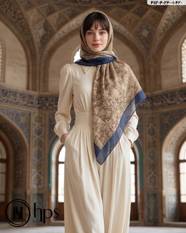 HPS shawl & scarf: 📣 #روسری_گارزاژاکارد_دستدوز🔸 در 12 رنگ شیک و زیبا⭐️تعداد در جین : 12 عدد🟢 کد محصول: 4112040240010420📌 سایز: (140 ×140)