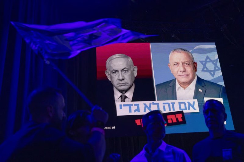 מבזק: סקרי יציאת ישראל מצביעים על מבוי סתום כשנתניהו נופל מהרוב
