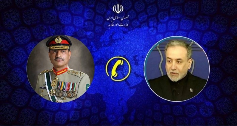 اخبار جبهه مقاومت: 🔴رسانههای سعودی:عاصم منیر پیشنهادی برای ایران آورده که طبق یادداشت تفاهم، محاصره را متوقف و تحریمها را لغو میکند 🇮🇷🇵🇰