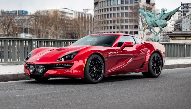 2018 Equus Throwback 5
