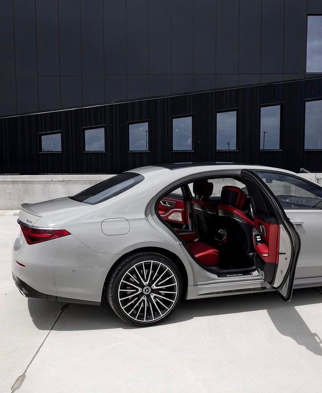 Mercedes-Benz S580 W223 5