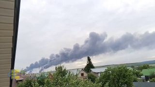 More from occupied Simferopol. Power outages are reported.