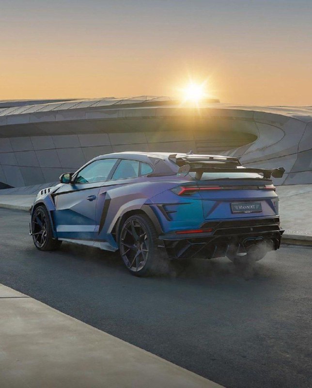 Mansory Urus 5