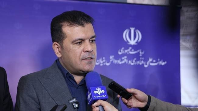 🇮🇷پایگاه اطلاعرسانی دولت ـ پاد: 🔺«هاتف» بستری برای ترسیم سیر دانشگاه تا شرکت دانشبنیان در پارادایم قدرتبنیان🔹معاون علمی رئیسجمهور، در حاشیه بازدید از