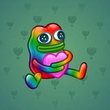 Plush Pepe #18