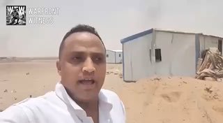 ️🇾🇪 החות'ים תקפו באמצעות רקטות את מחנה אל-מיל מצפון לעיר מריב.