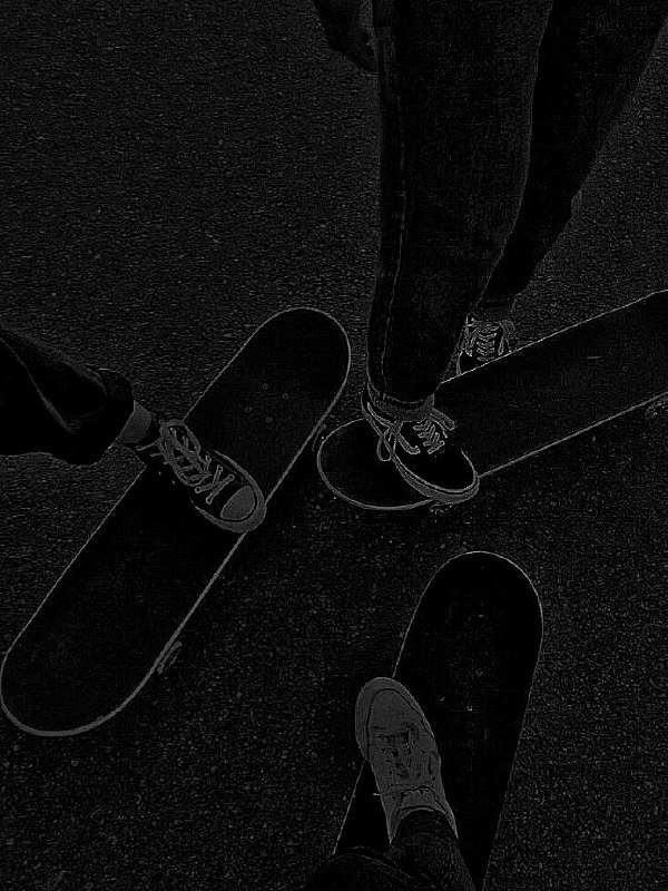 Autistic: Skateboard.Skateboard.