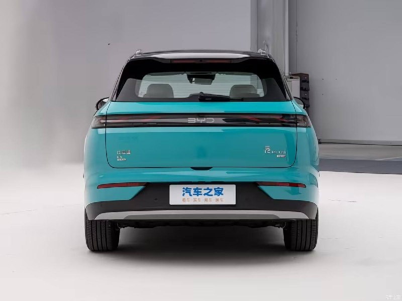 Китайцы снова сломали рынок — BYD показала обновлённый Atto 3 по цене дешевле Lada Vesta. 2