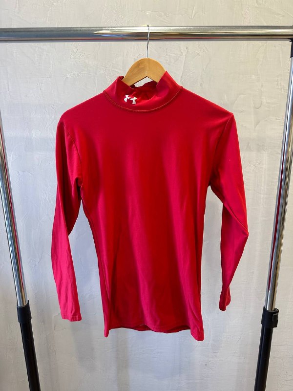 1. Рашгард от under armor — m — 30 лари — фото 1