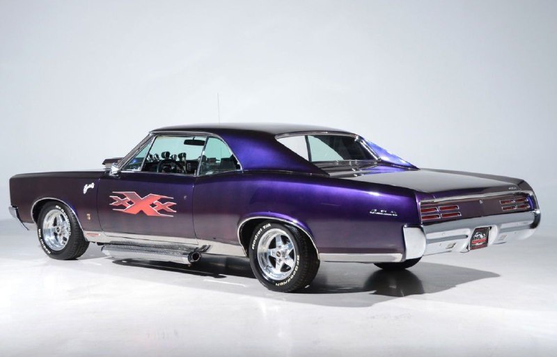 Pontiac GTO из фильма «Три икса» продают за $79 900 3