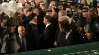 🇮🇶🇮🇷‼️ תנחומי ראש ממשלת עיראק לבנו הבכור של מנהיג איראן המנוח