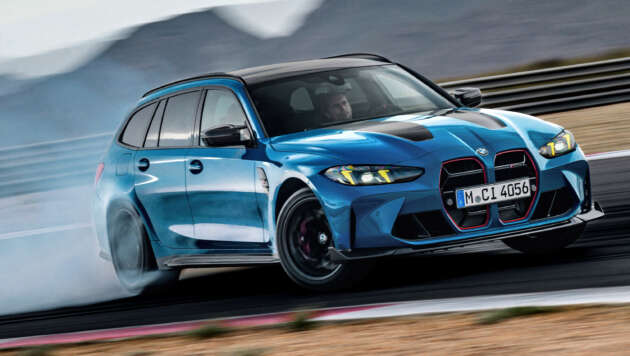 Жаркая новость из Малайзии: с 17 по 19 июля там пройдёт BMW Clubhouse, и, по слу