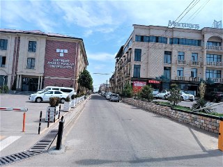 Evro hovli Dombobod 3.5 sotix
