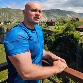 Telegram profile photo for Денис Черногузов | Фитнес для здоровья