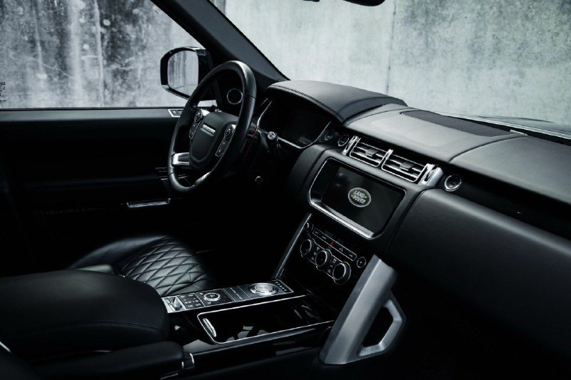 Range Rover 5.0 V8 SC SV Autobiography 6