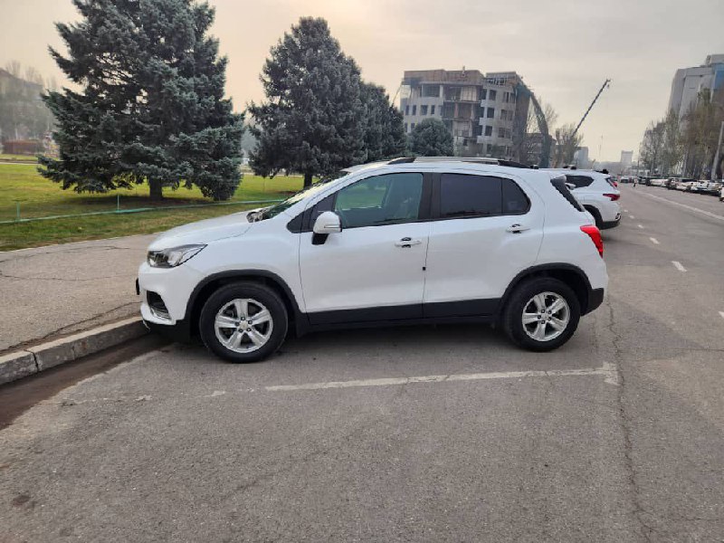 Chevrolet TRAX 2020