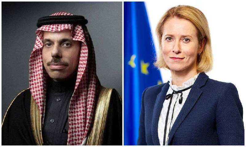 The developments in Yemen and the security of shipping are the focus of Ugui Kalas and the Minister of Foreign Affairs of Saudi Arabia