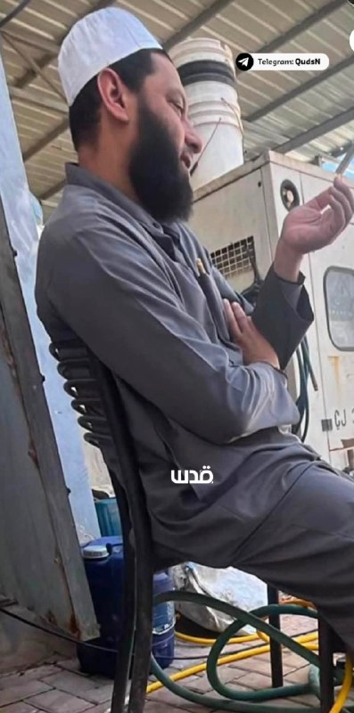 הוא הרג קצין וחייל ישראלים במקום.
