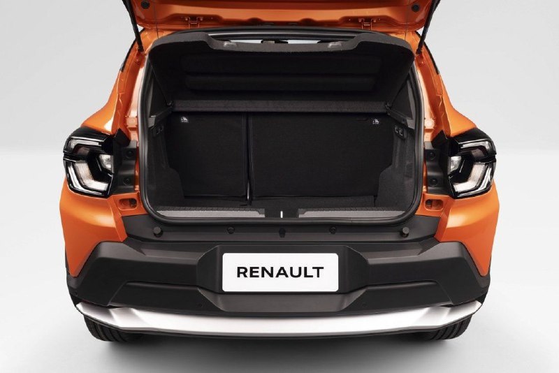 Renault показала преемника Sandero Stepway с богатым оснащением 4