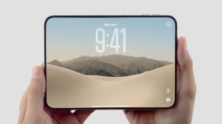 А вот и первый складной айфон — iPhone Duo