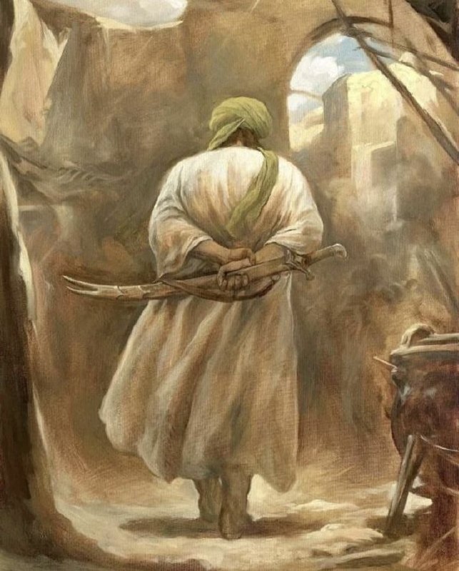 اسکواد ایران | Squad Iran: آقا امیرالمومنین‌علیه‌السلام:دو رویی، از ذلتی است،که انسان در درون خودش می‌یابد!و مبتنی بر دروغ است. غررالحکم،حدیث۱۰۴۰۹@