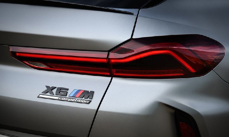 BMW X6 M 8